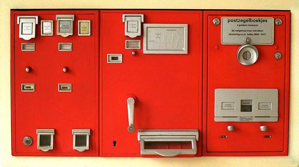 Hotel Het Oude Postkantoor Brummen Ngoại thất bức ảnh