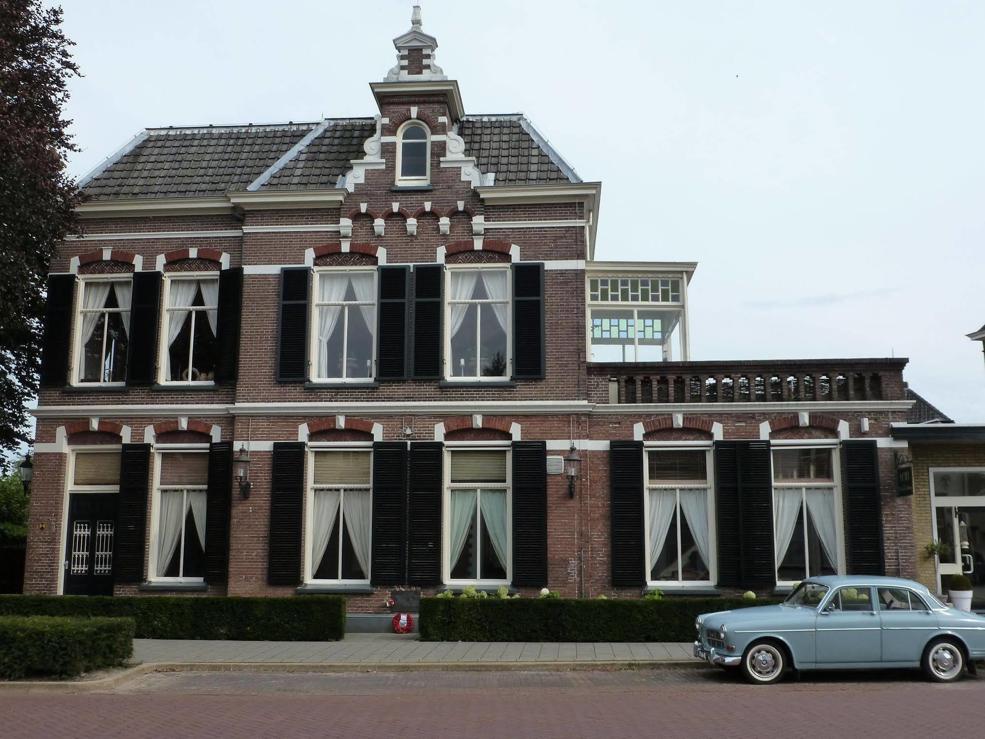 Hotel Het Oude Postkantoor Brummen Ngoại thất bức ảnh